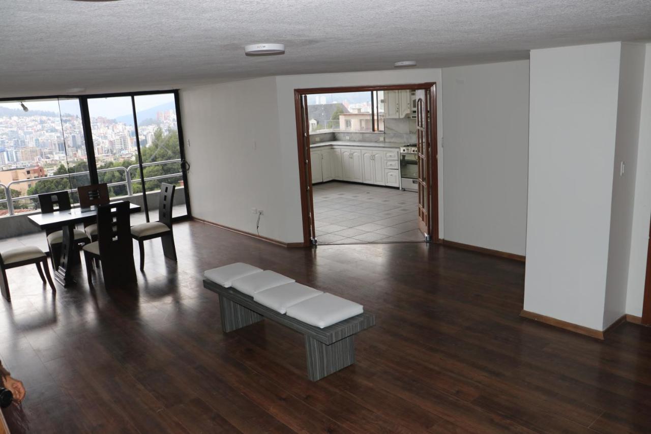 Hermosa Vista - A 10 Min Del Centro Historico X 6 Personas Apartment กีโต ภายนอก รูปภาพ