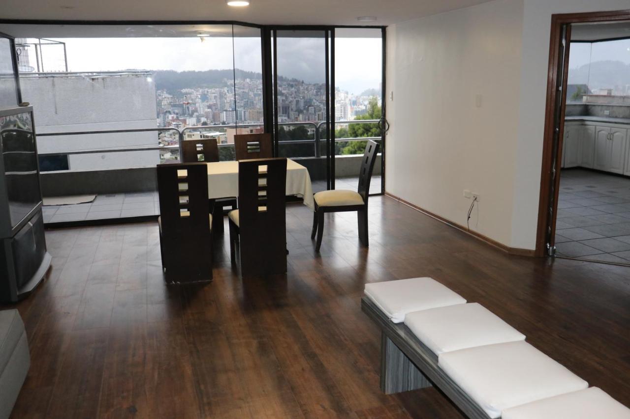 Hermosa Vista - A 10 Min Del Centro Historico X 6 Personas Apartment กีโต ภายนอก รูปภาพ