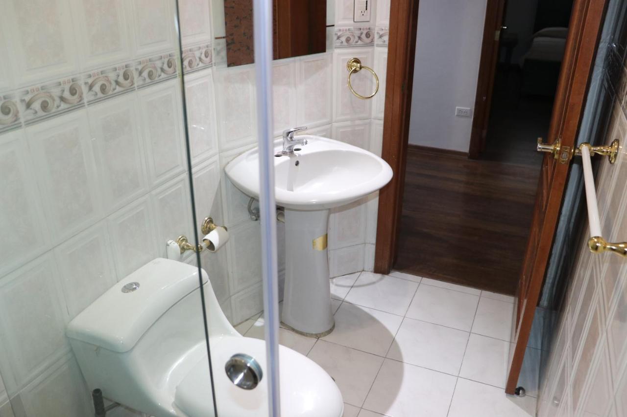 Hermosa Vista - A 10 Min Del Centro Historico X 6 Personas Apartment กีโต ภายนอก รูปภาพ