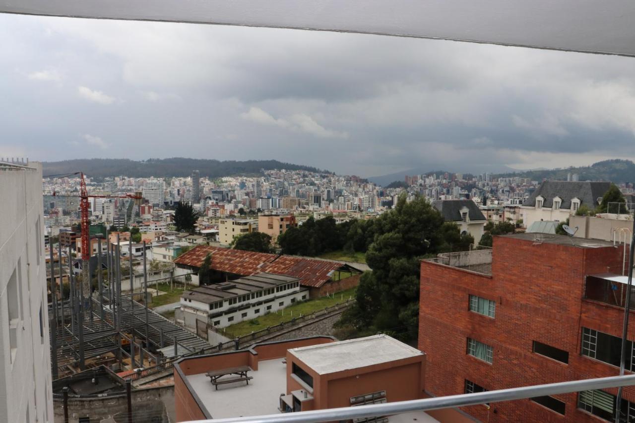 Hermosa Vista - A 10 Min Del Centro Historico X 6 Personas Apartment กีโต ภายนอก รูปภาพ