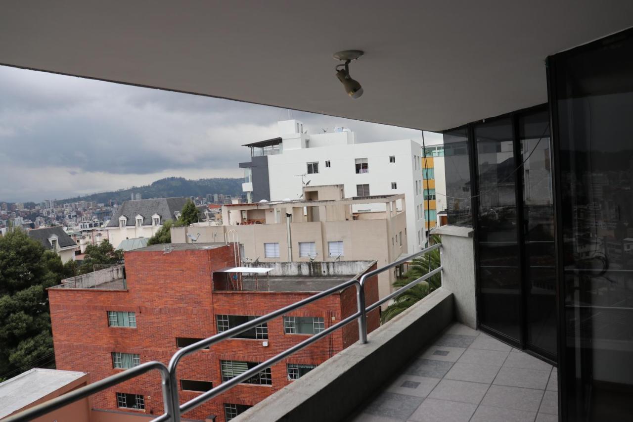 Hermosa Vista - A 10 Min Del Centro Historico X 6 Personas Apartment กีโต ภายนอก รูปภาพ