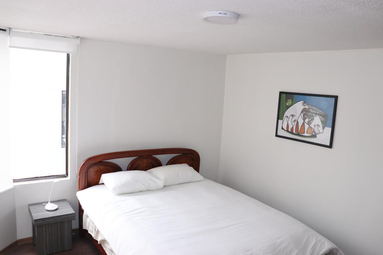 Hermosa Vista - A 10 Min Del Centro Historico X 6 Personas Apartment กีโต ภายนอก รูปภาพ