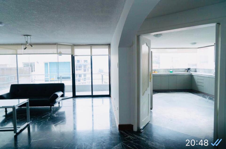 Hermosa Vista - A 10 Min Del Centro Historico X 6 Personas Apartment กีโต ภายนอก รูปภาพ