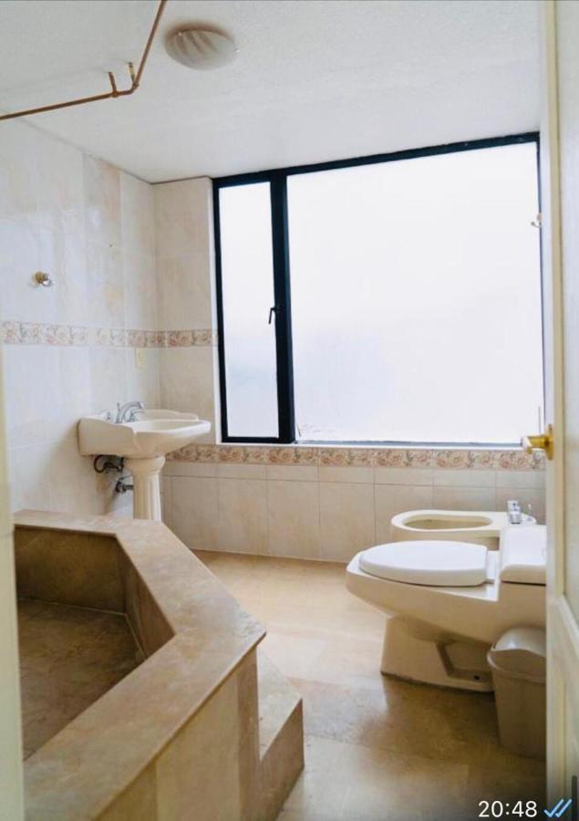 Hermosa Vista - A 10 Min Del Centro Historico X 6 Personas Apartment กีโต ภายนอก รูปภาพ